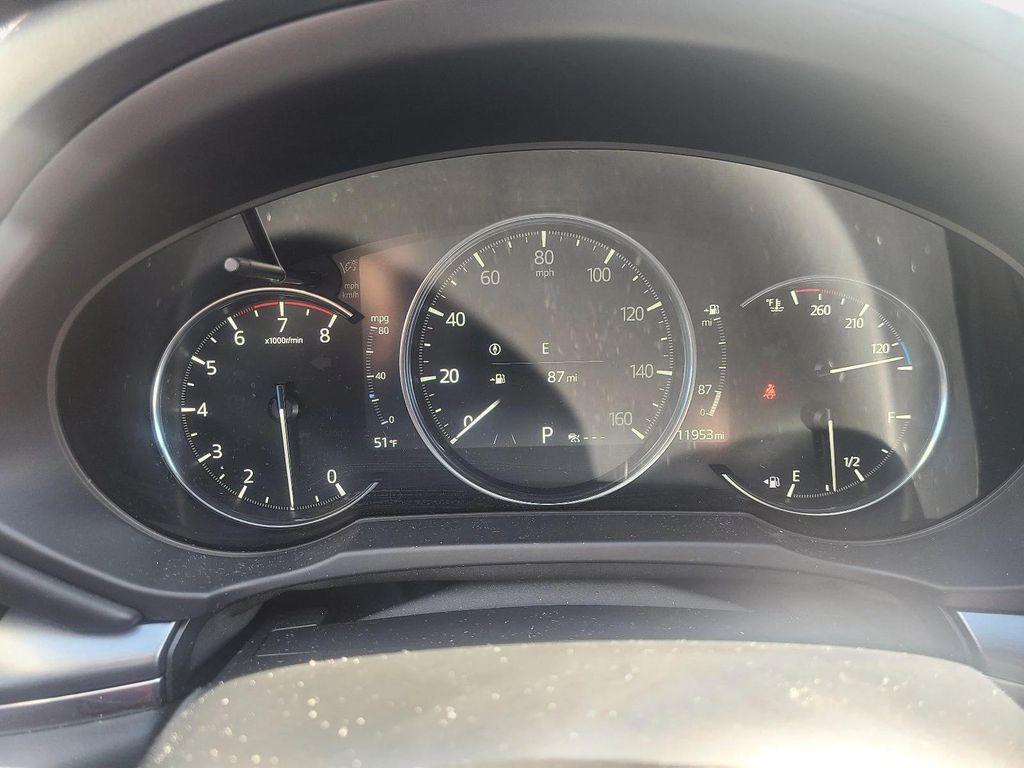 used 2024 Mazda CX-5 car, priced at $26,588