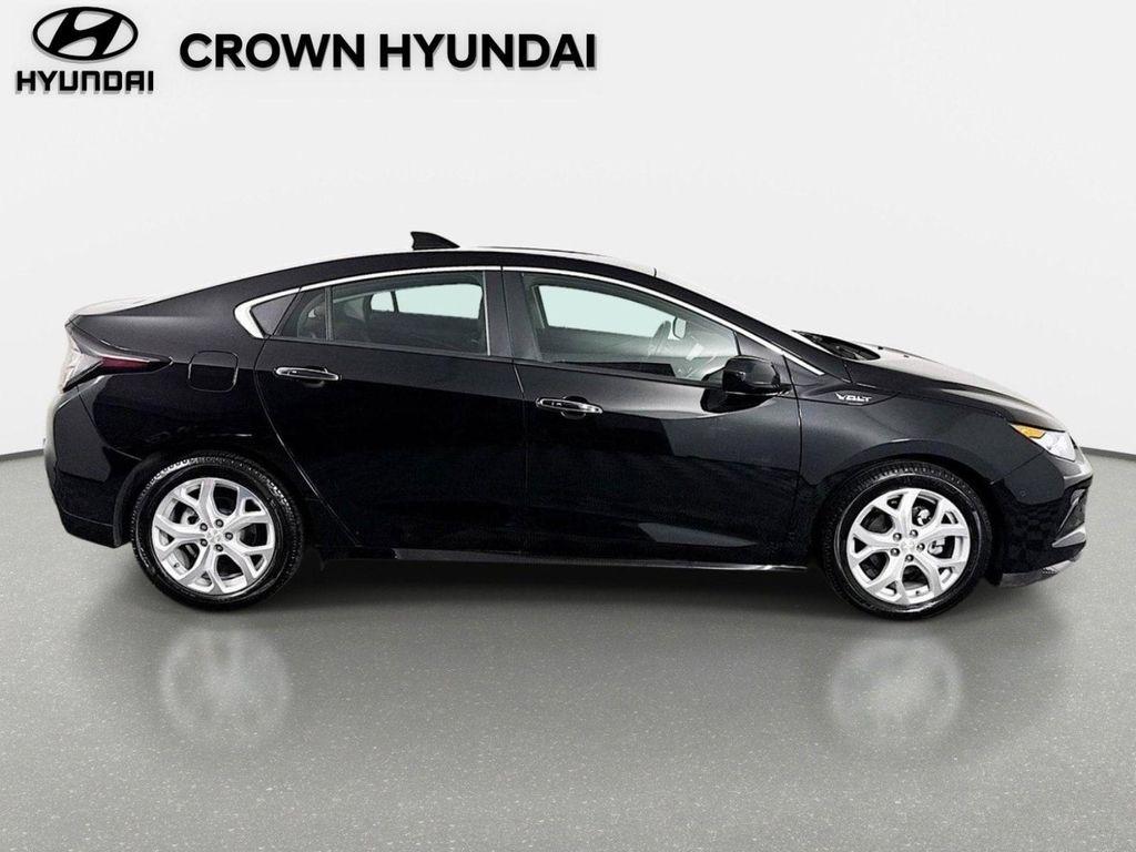 used 2018 Chevrolet Volt car, priced at $14,788