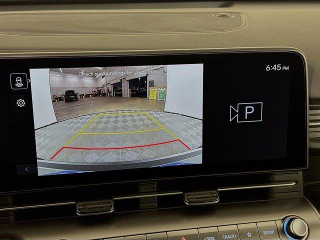 new 2026 Hyundai Kona car, priced at $29,175