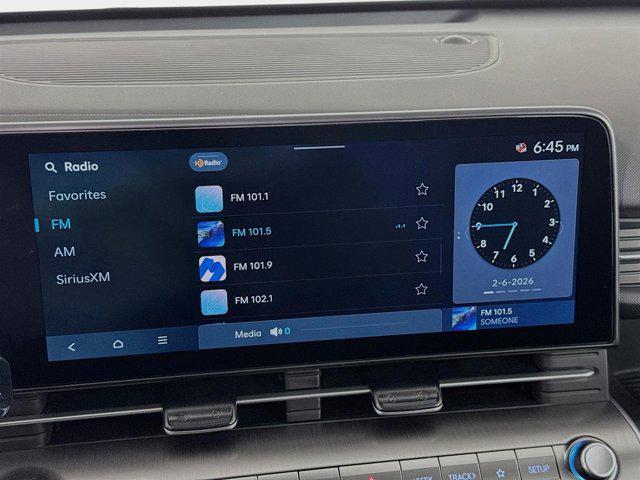 new 2026 Hyundai Kona car, priced at $29,175