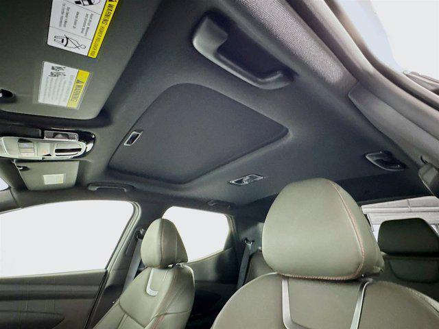 new 2025 Hyundai SANTA CRUZ car, priced at $44,970