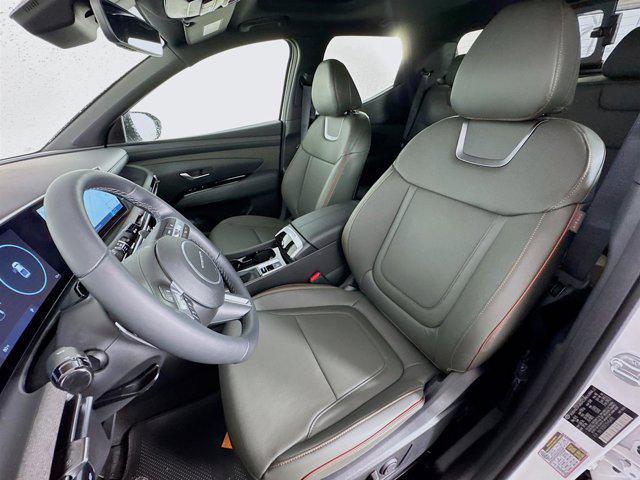 new 2025 Hyundai SANTA CRUZ car, priced at $44,970