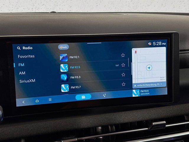 new 2025 Hyundai SANTA CRUZ car, priced at $44,970