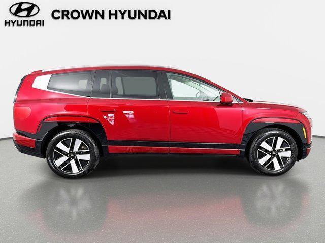 new 2026 Hyundai IONIQ 9 car, priced at $69,053
