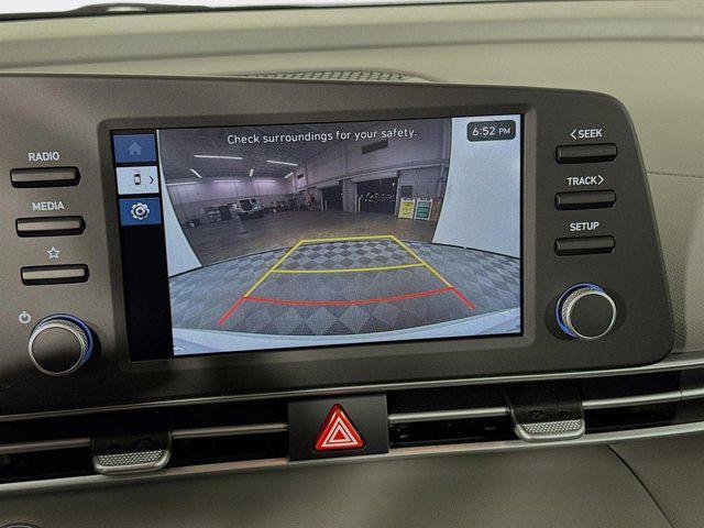 new 2026 Hyundai Elantra car, priced at $26,160