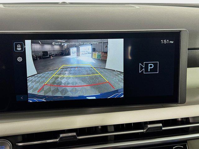 new 2026 Hyundai Tucson car, priced at $32,835