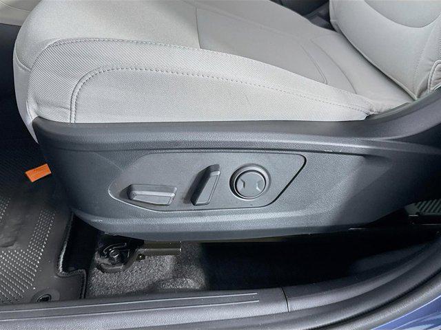 new 2026 Hyundai Tucson car, priced at $32,835