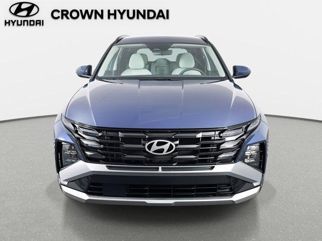 new 2026 Hyundai Tucson car, priced at $32,835