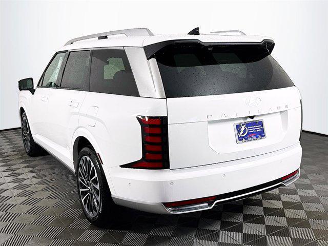 new 2026 Hyundai Palisade car, priced at $56,770