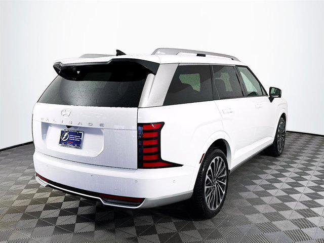 new 2026 Hyundai Palisade car, priced at $56,770