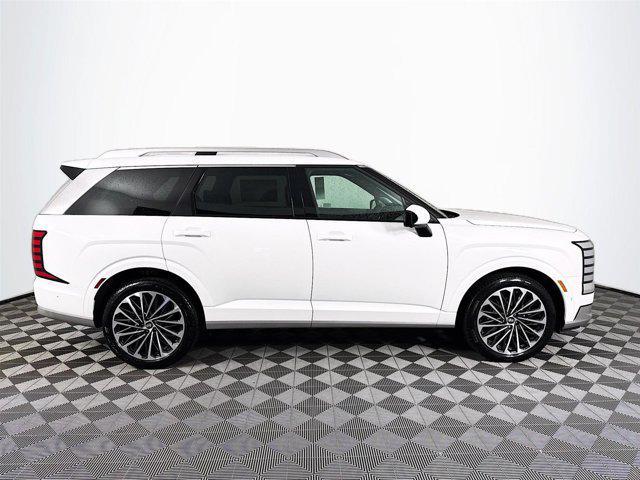 new 2026 Hyundai Palisade car, priced at $56,770
