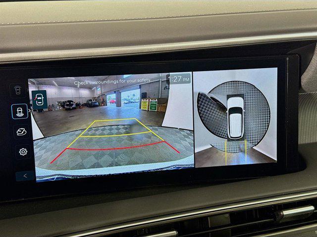 new 2026 Hyundai Palisade car, priced at $56,770