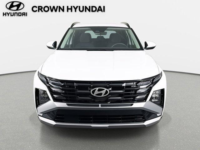 new 2026 Hyundai Tucson car, priced at $33,655