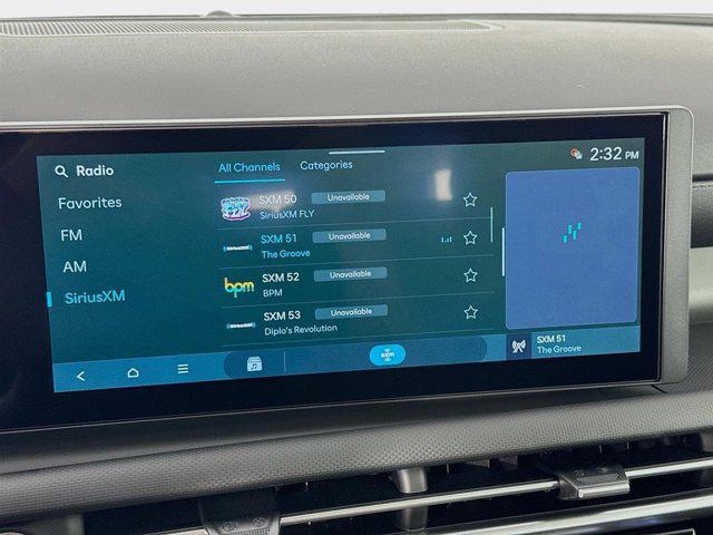 new 2026 Hyundai Tucson car, priced at $33,655