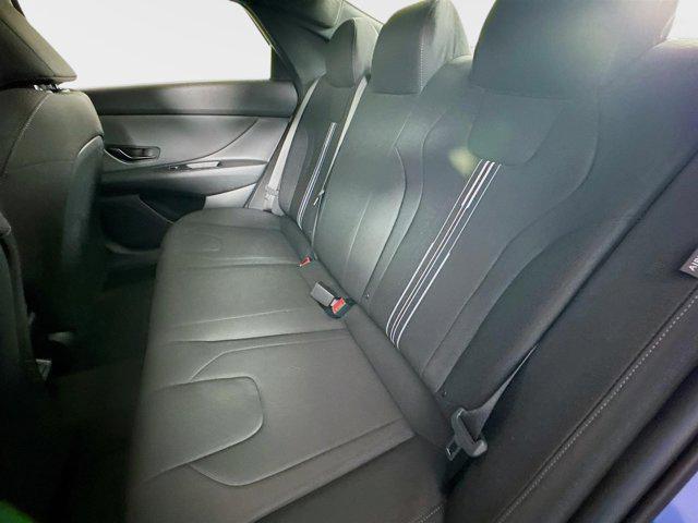 new 2026 Hyundai Elantra car, priced at $25,685