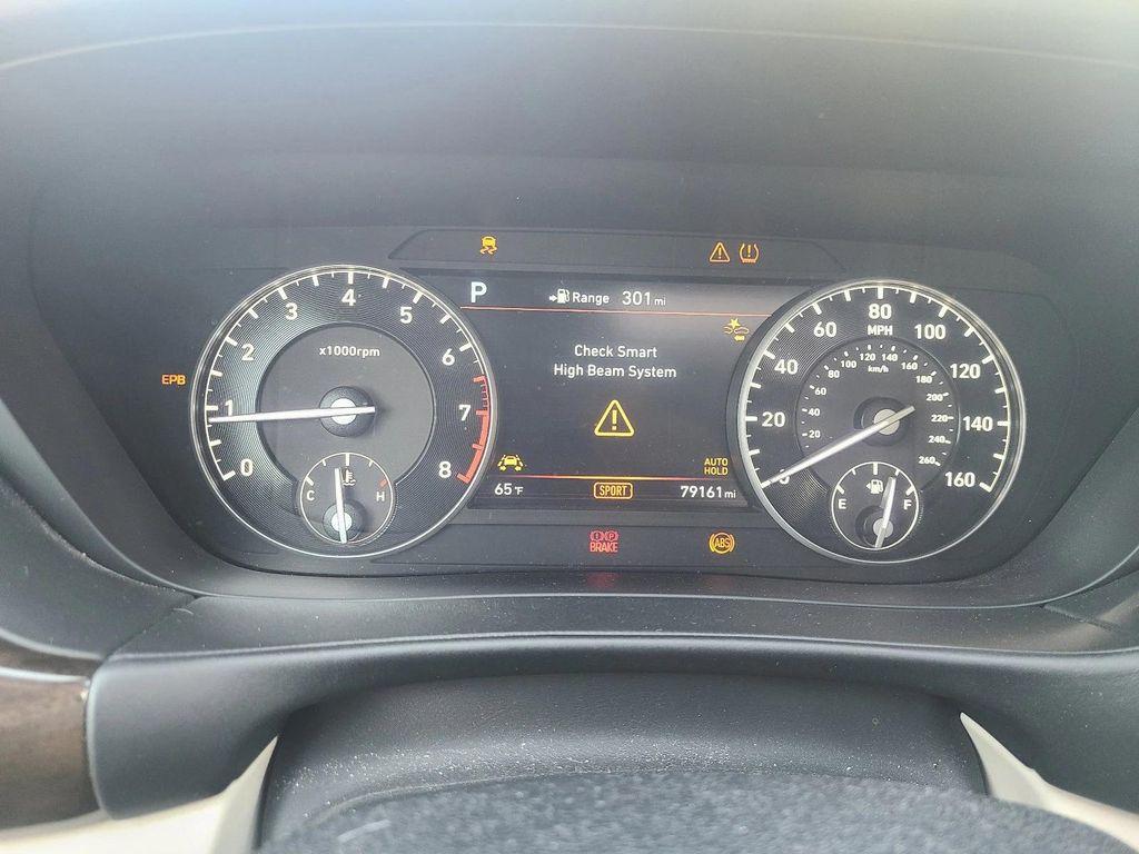 used 2017 Genesis G90 car, priced at $21,988