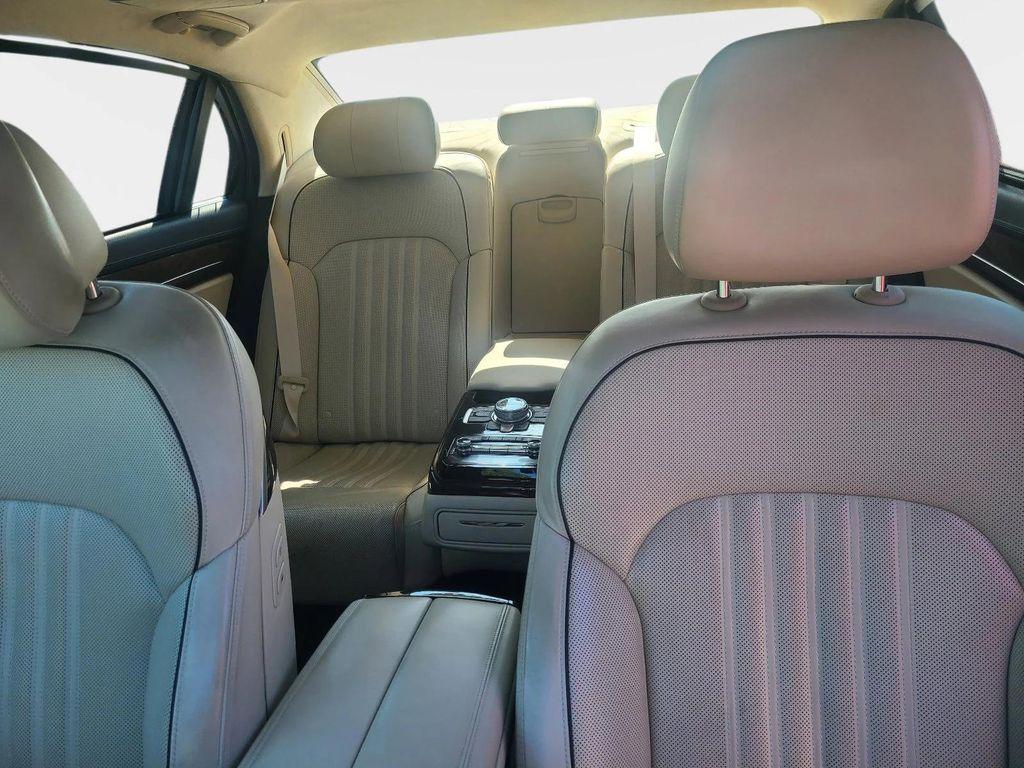 used 2017 Genesis G90 car, priced at $21,988
