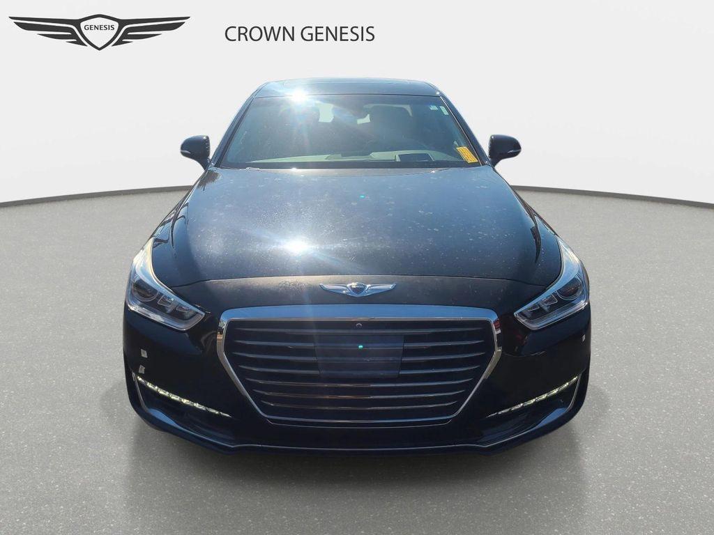 used 2017 Genesis G90 car, priced at $21,988