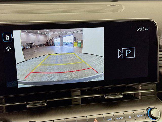 new 2026 Hyundai Kona car, priced at $28,920