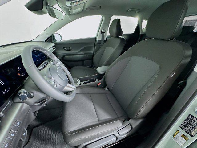 new 2026 Hyundai Kona car, priced at $28,920