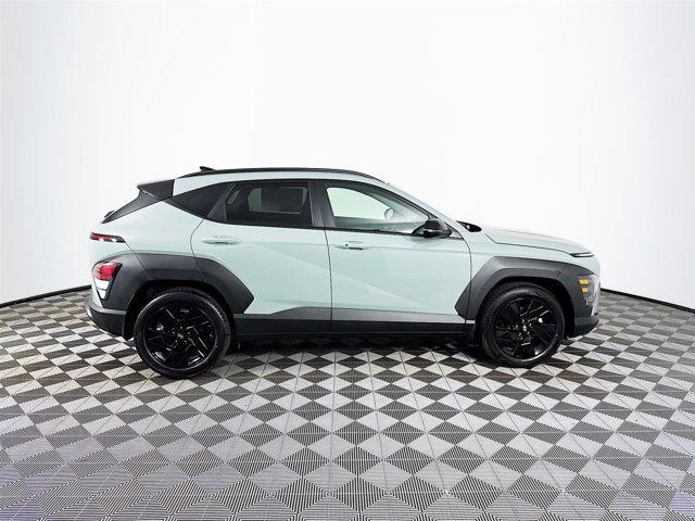 new 2026 Hyundai Kona car, priced at $28,920