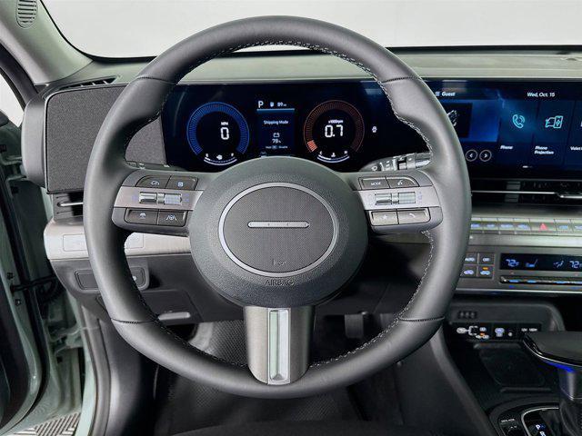 new 2026 Hyundai Kona car, priced at $28,920