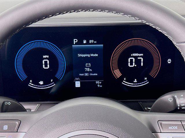 new 2026 Hyundai Kona car, priced at $28,920