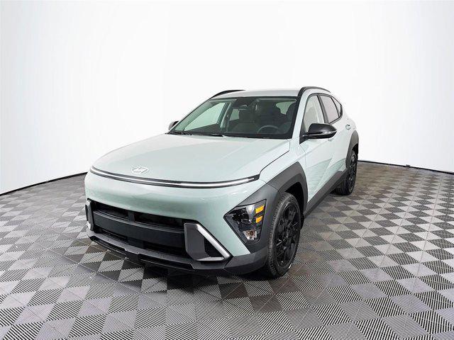 new 2026 Hyundai Kona car, priced at $28,920