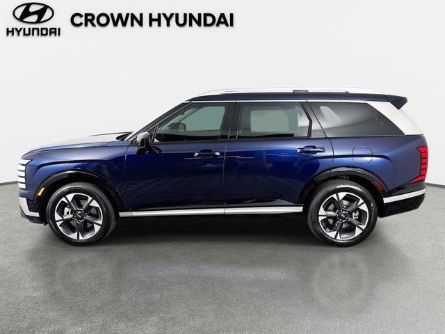 new 2026 Hyundai Palisade car, priced at $52,025