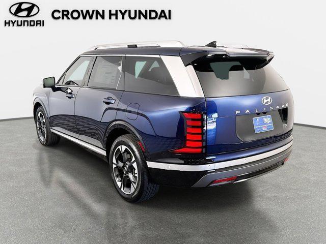 new 2026 Hyundai Palisade car, priced at $52,025