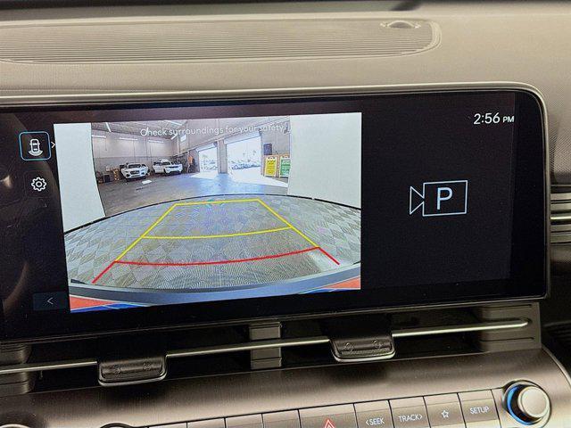 new 2026 Hyundai Kona car, priced at $28,155