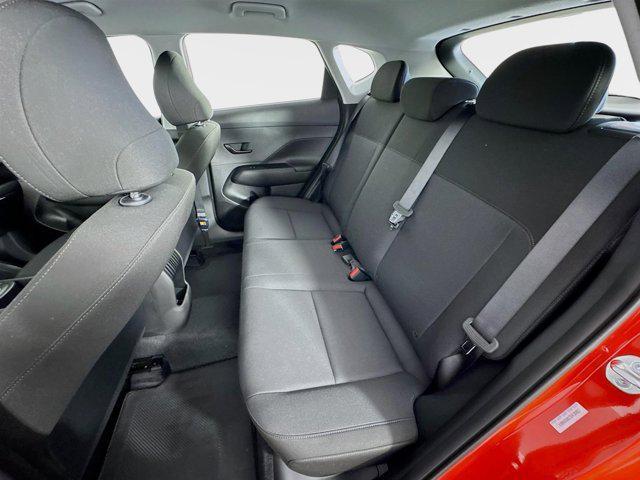 new 2026 Hyundai Kona car, priced at $28,155