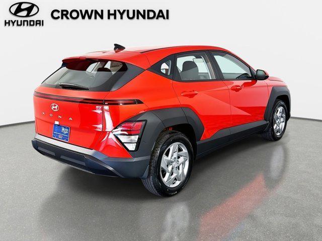 new 2026 Hyundai Kona car, priced at $28,155
