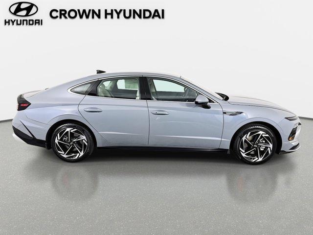 new 2026 Hyundai Sonata car, priced at $30,955