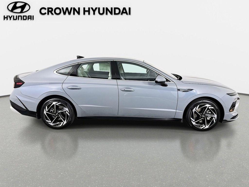 new 2026 Hyundai Sonata car, priced at $31,442