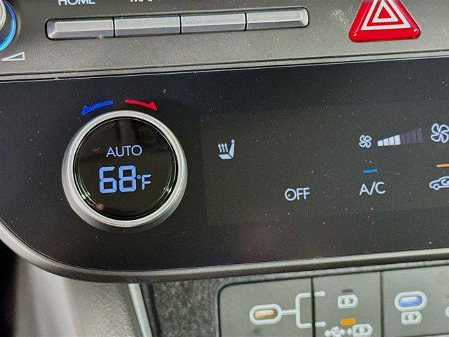 new 2026 Hyundai Sonata car, priced at $30,955