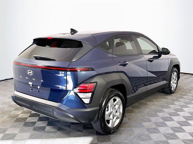 new 2026 Hyundai Kona car, priced at $27,565