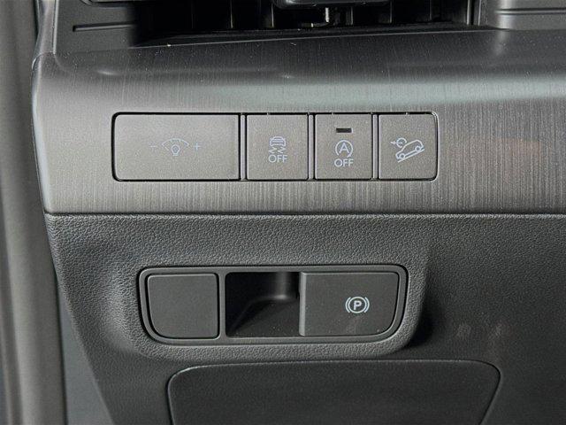 new 2026 Hyundai Kona car, priced at $27,565