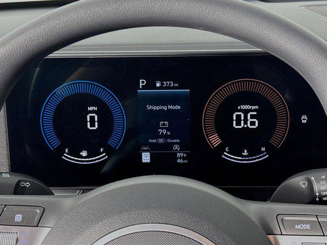 new 2026 Hyundai Kona car, priced at $27,565