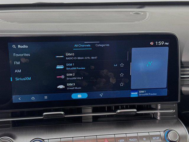 new 2026 Hyundai Kona car, priced at $27,565