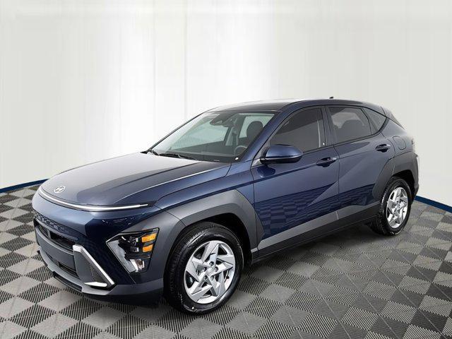 new 2026 Hyundai Kona car, priced at $27,565