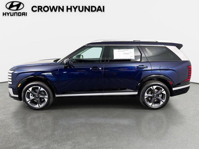 new 2026 Hyundai Palisade Hybrid car, priced at $56,408