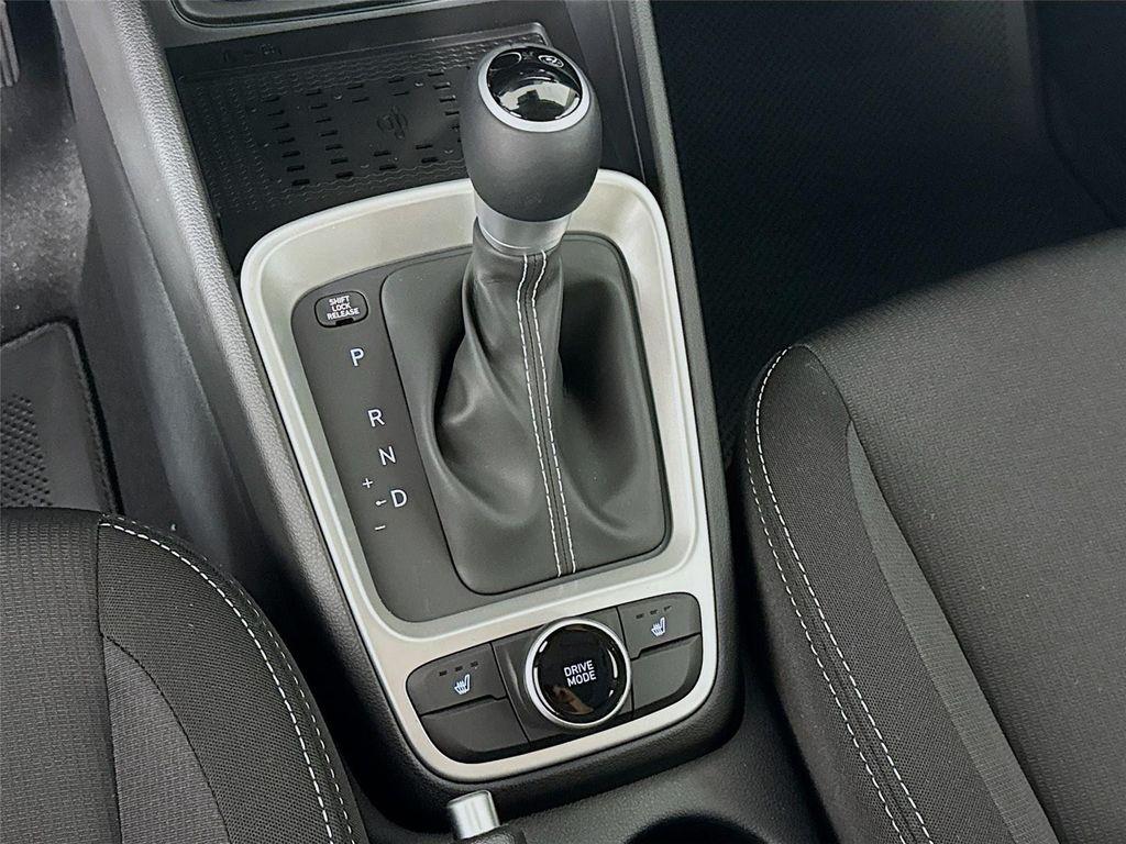 new 2026 Hyundai Venue car, priced at $26,808