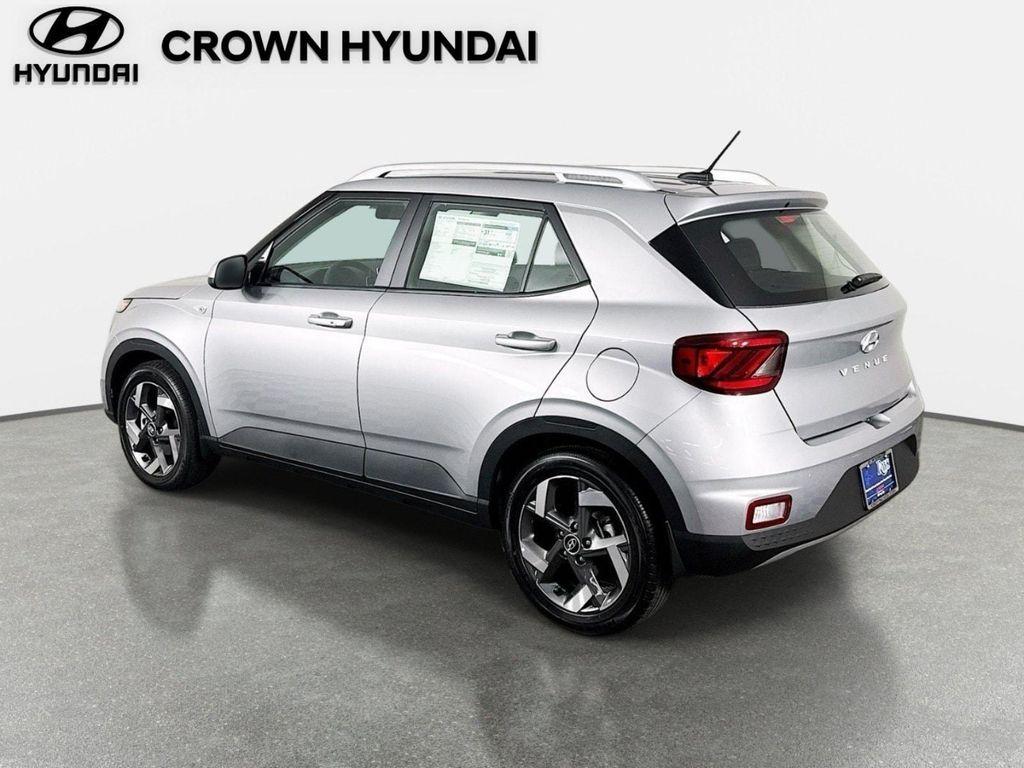new 2026 Hyundai Venue car, priced at $26,808