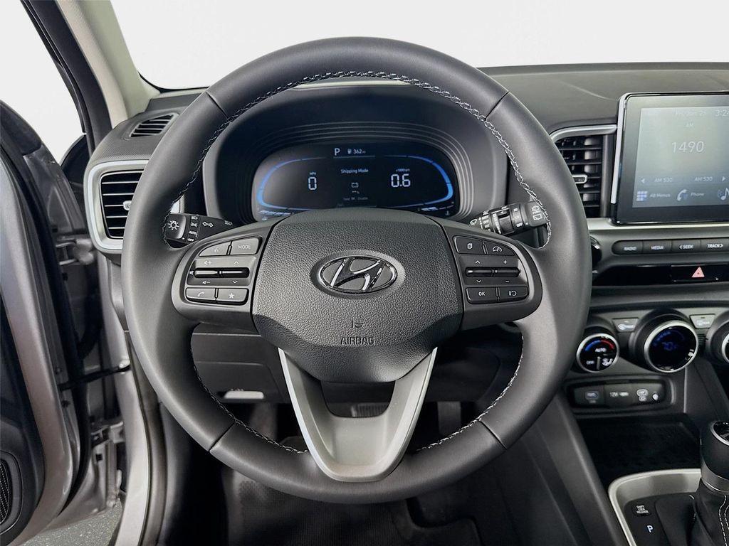 new 2026 Hyundai Venue car, priced at $26,808