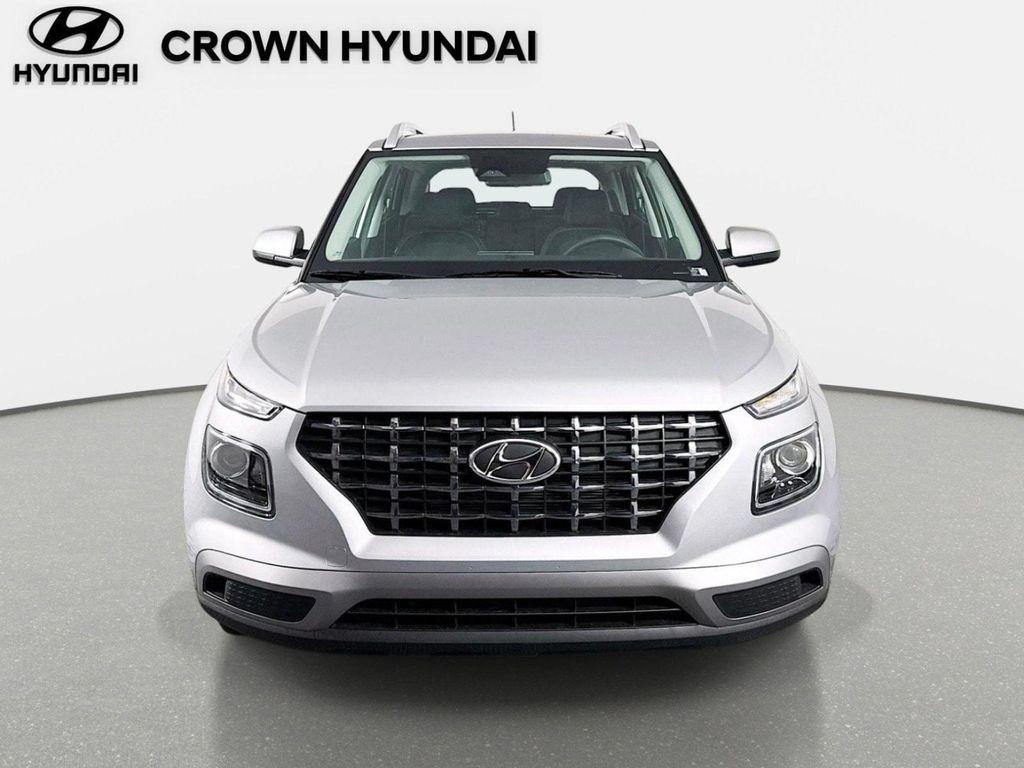 new 2026 Hyundai Venue car, priced at $26,808