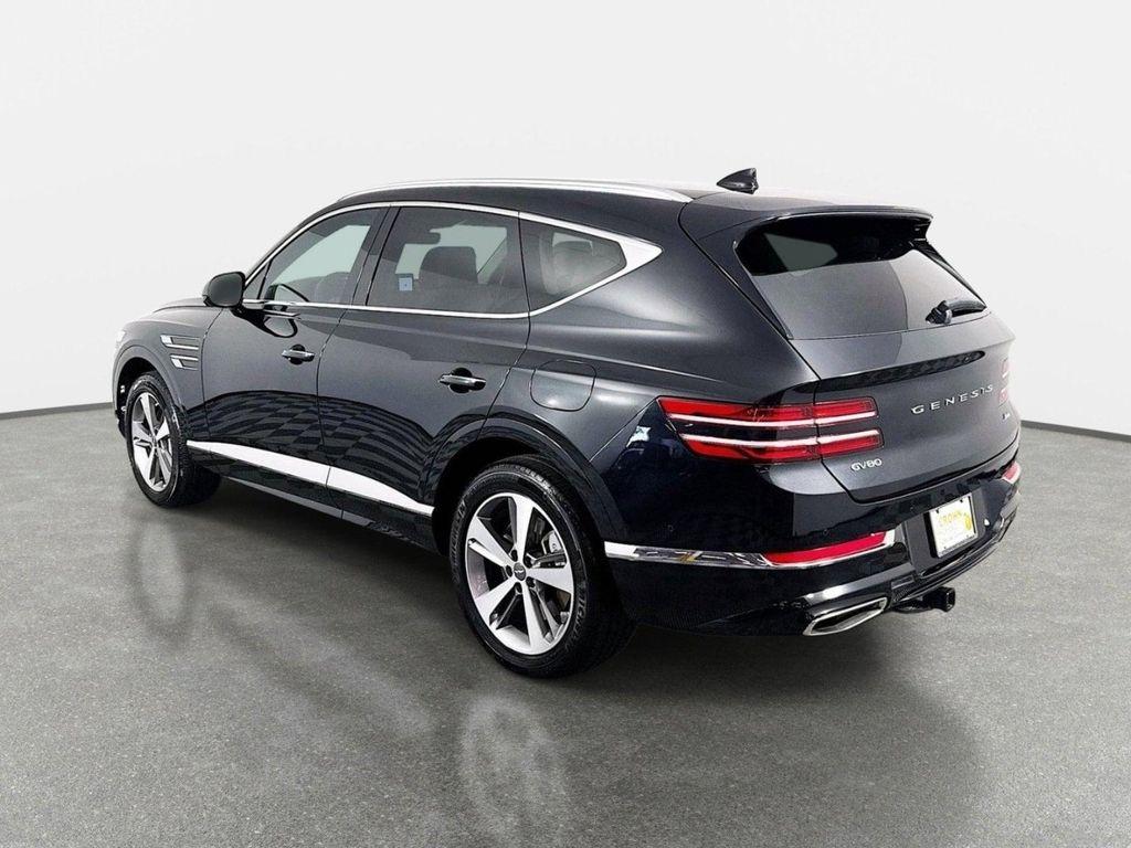 used 2024 Genesis GV80 car, priced at $45,988