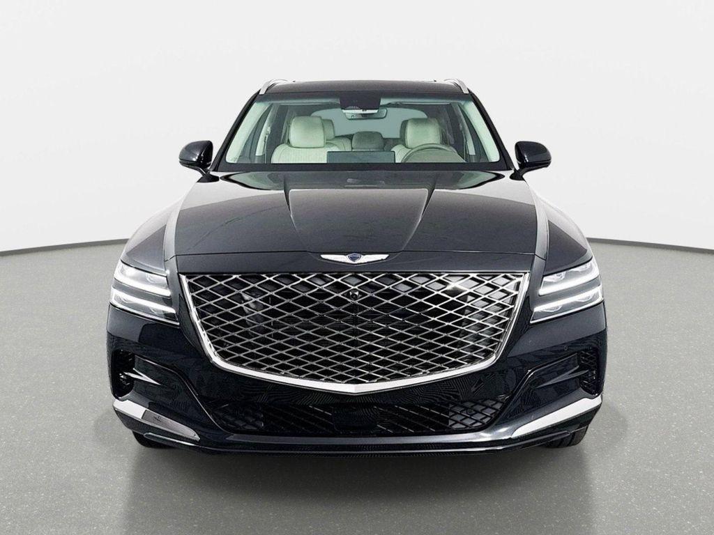 used 2024 Genesis GV80 car, priced at $45,988