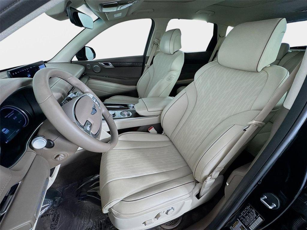 used 2024 Genesis GV80 car, priced at $45,988