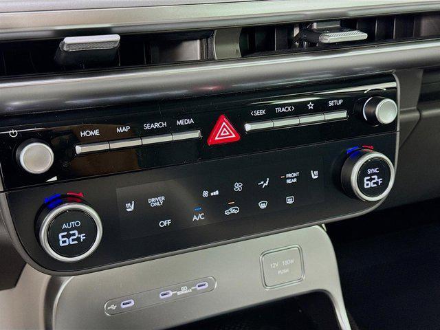 new 2026 Hyundai IONIQ 9 car, priced at $65,614